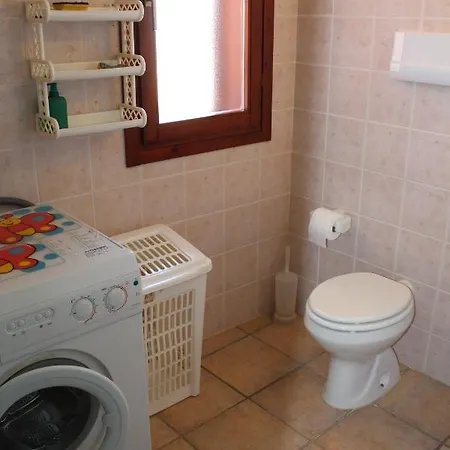 Casa Panoramica E Tranquilla Holiday home