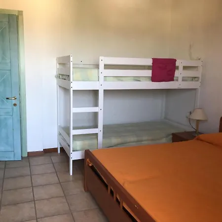 Дом отдыха Casa Panoramica E Tranquilla *