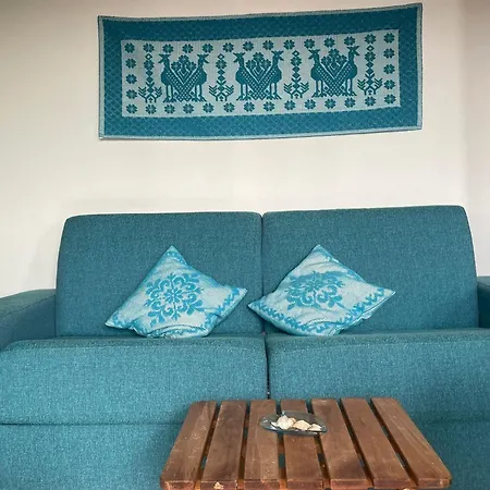 Holiday home Casa Panoramica E Tranquilla San Pasquale