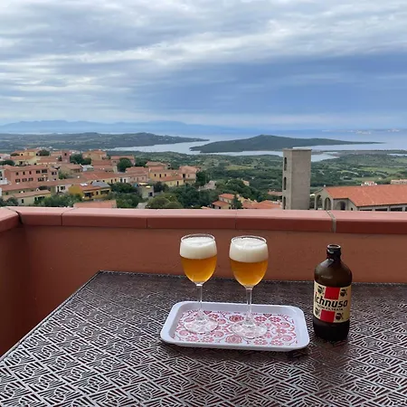 Дом отдыха Casa Panoramica E Tranquilla