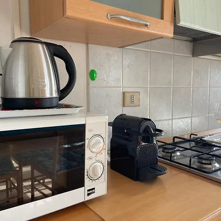 Дом отдыха Casa Panoramica E Tranquilla *