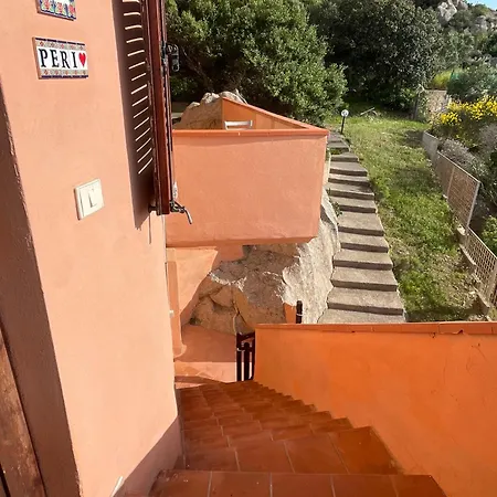 Casa Panoramica E Tranquilla Дом отдыха *