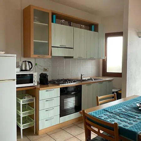 Casa Panoramica E Tranquilla Дом отдыха Сан-Паскуале