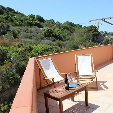 Holiday home Casa Panoramica E Tranquilla *