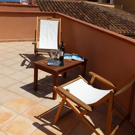 Casa Panoramica E Tranquilla Holiday home San Pasquale