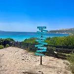 Дом отдыха Casa San Pasquale, Windsurf E Natura, Panorama Mozzafiato Сан-Паскуале