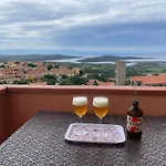 בית נופש Casa San Pasquale, Windsurf E Natura, Panorama Mozzafiato