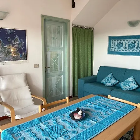 펜션 Casa San Pasquale, Windsurf E Natura, Panorama Mozzafiato 산 파스콸레