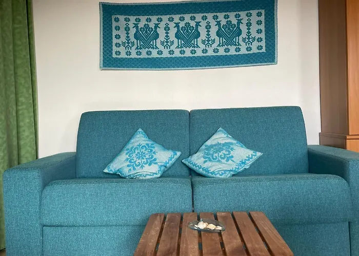 Casa vacanze Casa San Pasquale, Casa Panoramica Immersa Nella Tranquillità San Pasquale