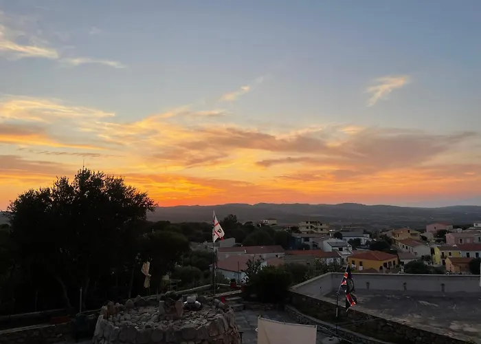 Casa San Pasquale, Casa Panoramica Immersa Nella Tranquillità Casa vacanze