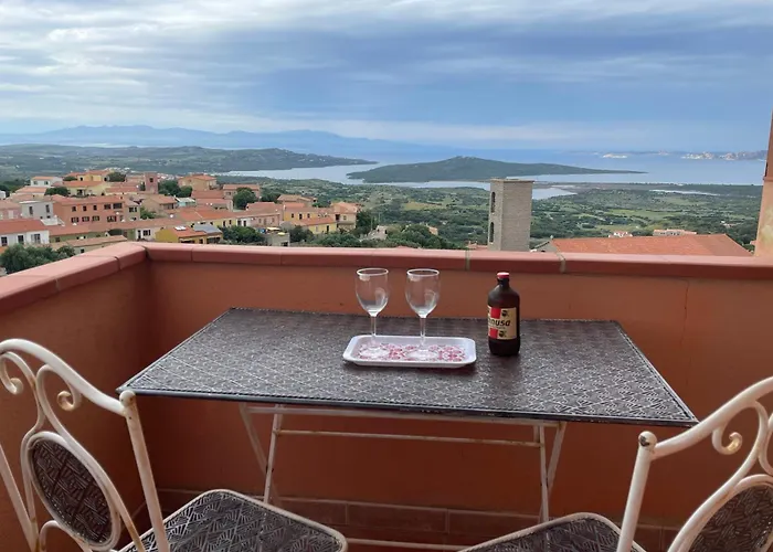 Casa San Pasquale, Casa Panoramica Immersa Nella Tranquillità *