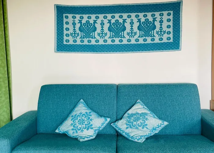 Casa vacanze Casa San Pasquale, Casa Panoramica Immersa Nella Tranquillità