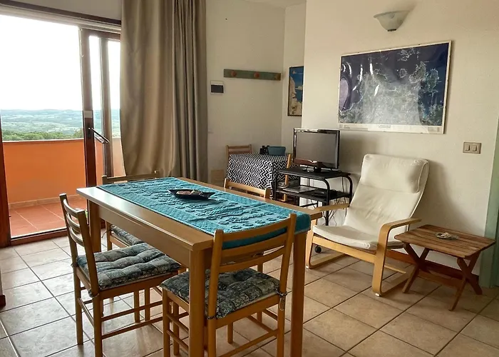 Casa San Pasquale, Casa Panoramica Immersa Nella Tranquillità Casa vacanze San Pasquale